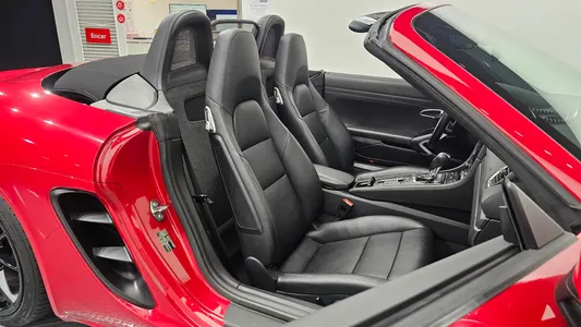 Porsche 718 2.0 2017 12