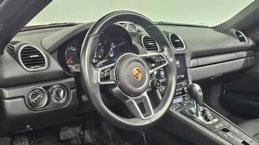 Porsche 718 2.0 2017 13