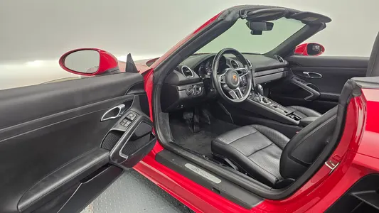 Porsche 718 2.0 2017 10