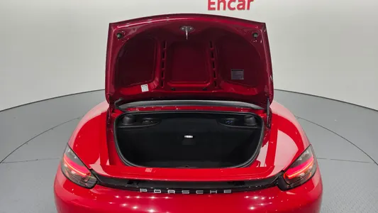 Porsche 718 2.0 2017 20