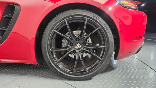 Porsche 718 2.0 2017 21
