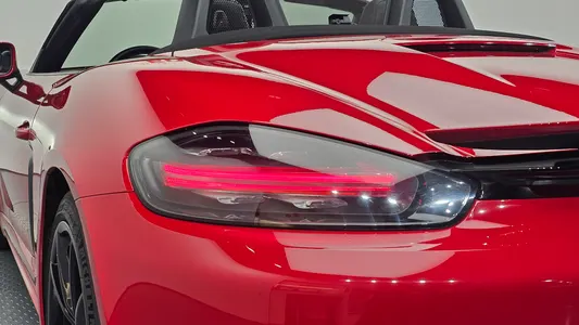 Porsche 718 2.0 2017 23