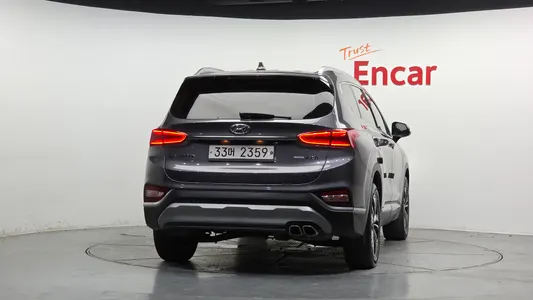 Hyundai TM 2.2 4WD 2018 4