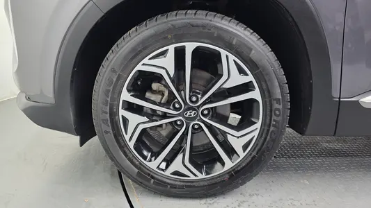 Hyundai TM 2.2 4WD 2018 5