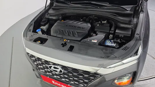 Hyundai TM 2.2 4WD 2018 6