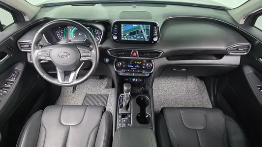 Hyundai TM 2.2 4WD 2018 7