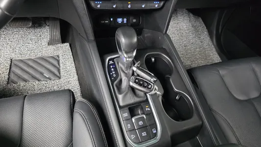 Hyundai TM 2.2 4WD 2018 9