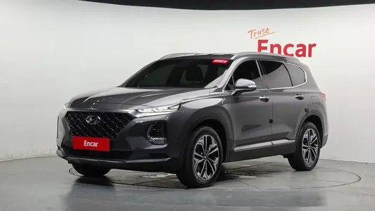 Hyundai TM 2.2 4WD 2018