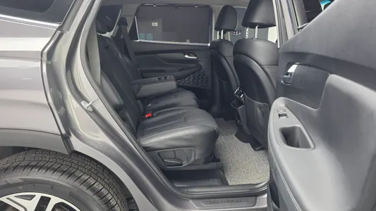 Hyundai TM 2.2 4WD 2018 12