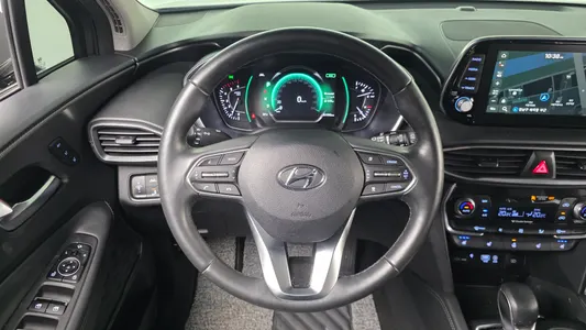 Hyundai TM 2.2 4WD 2018 13