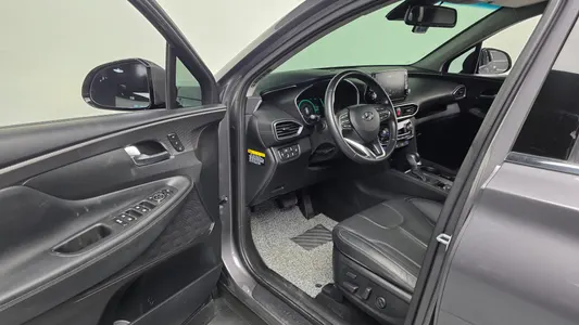 Hyundai TM 2.2 4WD 2018 10