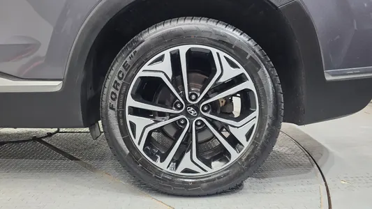 Hyundai TM 2.2 4WD 2018 22