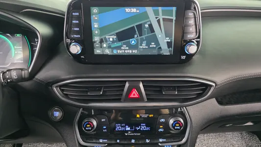 Hyundai TM 2.2 4WD 2018 35