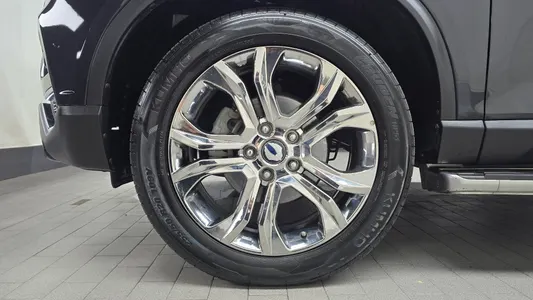 KG Mobility G4 2.2 2WD 2018 5