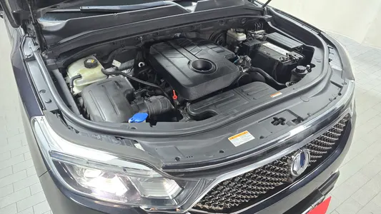 KG Mobility G4 2.2 2WD 2018 6