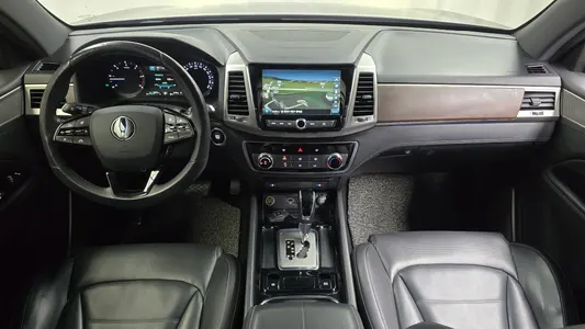 KG Mobility G4 2.2 2WD 2018 7