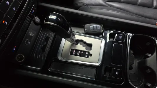 KG Mobility G4 2.2 2WD 2018 9
