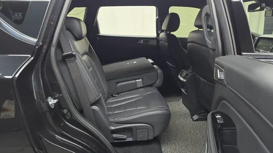 KG Mobility G4 2.2 2WD 2018 11