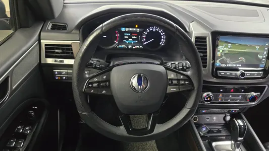 KG Mobility G4 2.2 2WD 2018 13