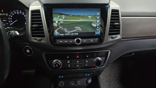 KG Mobility G4 2.2 2WD 2018 14