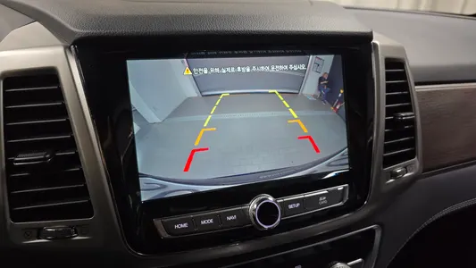 KG Mobility G4 2.2 2WD 2018 15