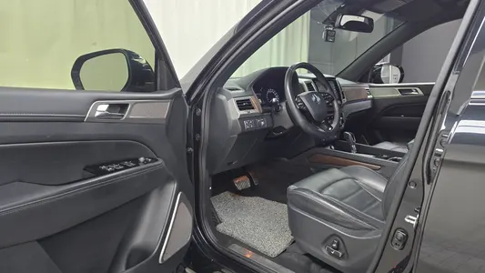 KG Mobility G4 2.2 2WD 2018 10