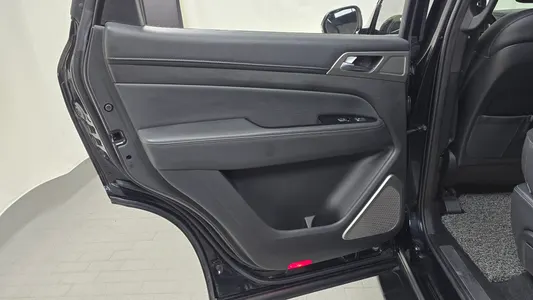 KG Mobility G4 2.2 2WD 2018 25