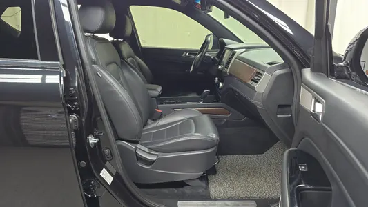 KG Mobility G4 2.2 2WD 2018 26