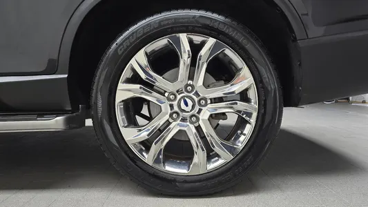 KG Mobility G4 2.2 2WD 2018 21