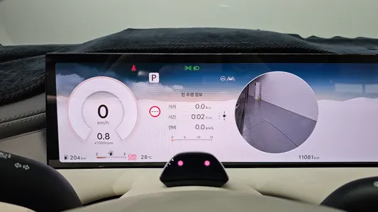 Genesis G80 (RG3) 2.5 AWD 2025 8