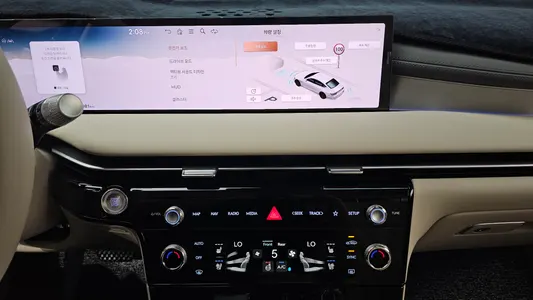 Genesis G80 (RG3) 2.5 AWD 2025 12