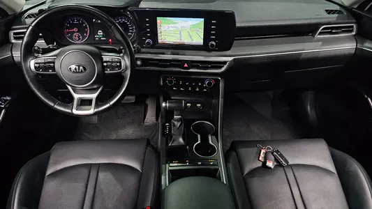 Kia K5 3 2.0 LPI() 2020 7