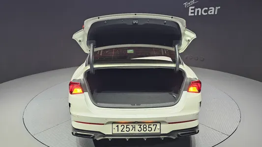 Kia K5 3 2.0 LPI() 2020 19