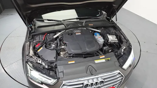 Audi A4 (B9) 35 TDI 2018 6