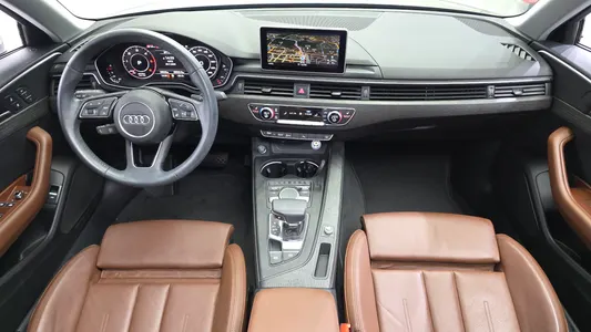 Audi A4 (B9) 35 TDI 2018 7