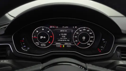 Audi A4 (B9) 35 TDI 2018 8