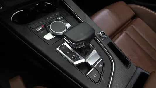 Audi A4 (B9) 35 TDI 2018 9