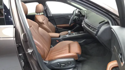 Audi A4 (B9) 35 TDI 2018 11