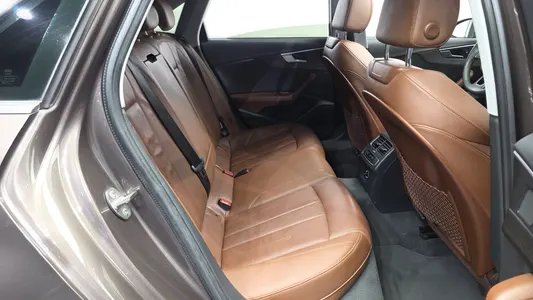 Audi A4 (B9) 35 TDI 2018 12