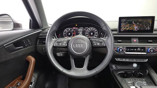 Audi A4 (B9) 35 TDI 2018 13