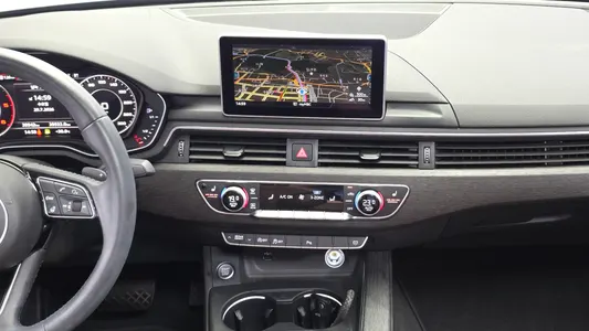 Audi A4 (B9) 35 TDI 2018 14