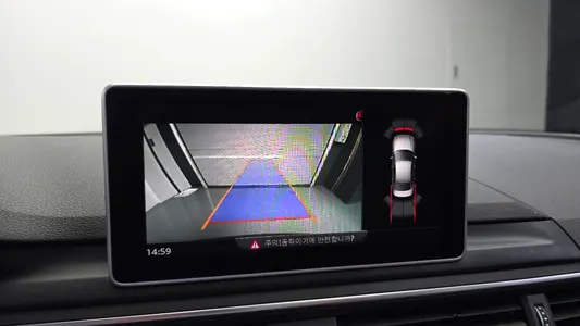 Audi A4 (B9) 35 TDI 2018 15
