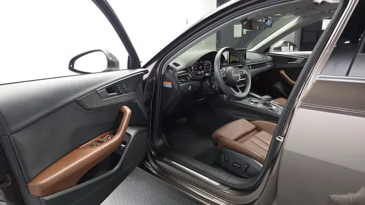 Audi A4 (B9) 35 TDI 2018 10