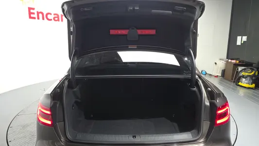 Audi A4 (B9) 35 TDI 2018 20