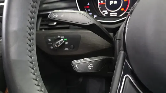 Audi A4 (B9) 35 TDI 2018 16