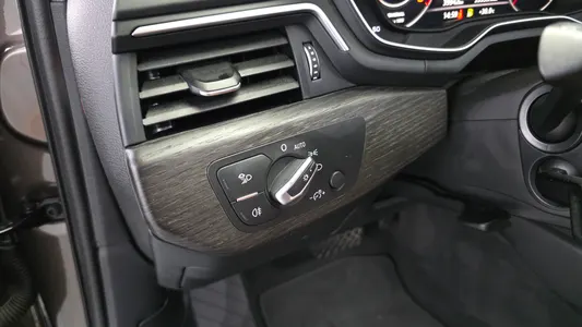 Audi A4 (B9) 35 TDI 2018 18