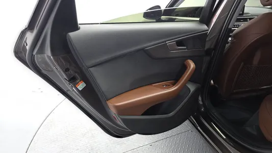 Audi A4 (B9) 35 TDI 2018 25