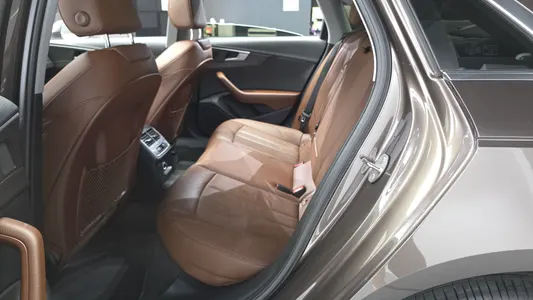 Audi A4 (B9) 35 TDI 2018 26
