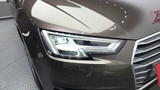 Audi A4 (B9) 35 TDI 2018 22