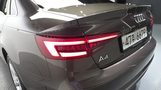 Audi A4 (B9) 35 TDI 2018 23